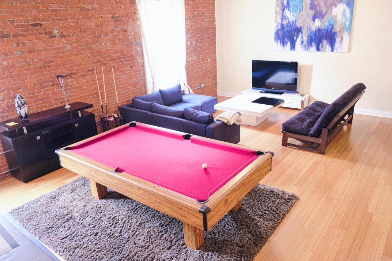 Top Floor Loft In Downtown Indianapolis!!! Exterior foto